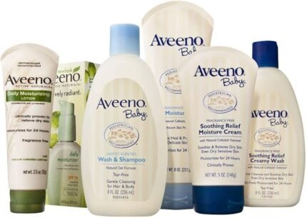 باقة العناية اليومية المتكاملة