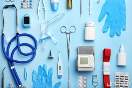 المستلزمات الطبية – رعاية صحية احترافية في متناول يدك